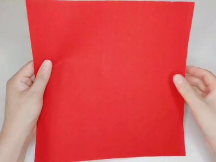 手工剪纸之脱稿剪纸如意牡丹花教程! #手工制作 #创意手工