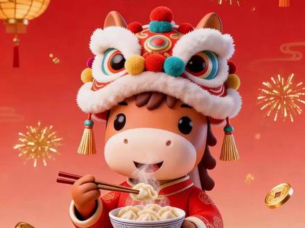 马年红包封面制作,一学就会 喂饭级教程#AI创作浪潮计划 #AI视频教程 #封面 #过年红包 #红包封面