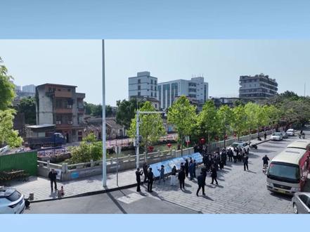 海外侨领:齐心合力推动揭阳潮侨坊建设 #古城 #揭阳 #潮汕 #广东 #家乡