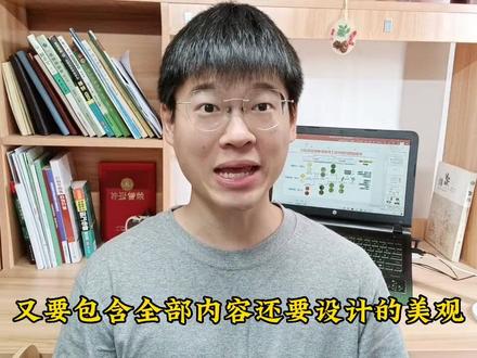 研究生必备,利用Ai帮你制作PPT,30s搞定!#sci #ai制作ppt#研究生 #毕业论文 #科研神器