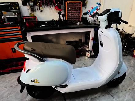 九号新款Q系列三代“水晶密码”尾灯 #Q系列尾灯 #九号Q85C #九号Q系列 #热度fff @抖音流量助手