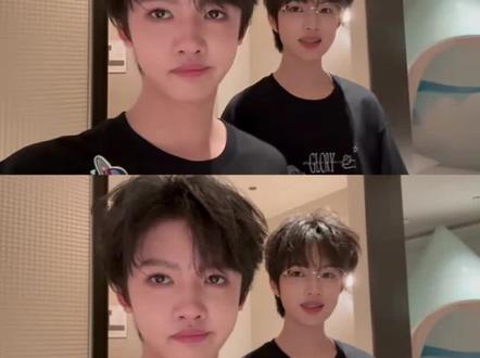 张奕然vb删减片段对比#张奕然 #时代峰峻 #荣耀之战