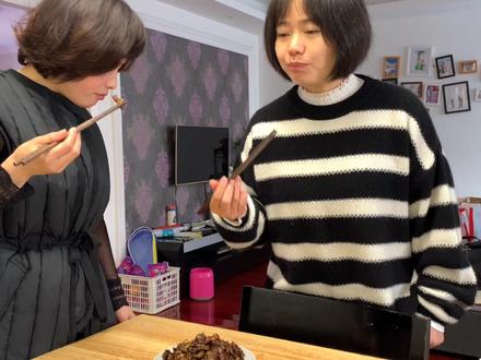 特色美食洋姜干做法,2蒸3晒口感软糯香辣,腌炒拌都非常好吃!