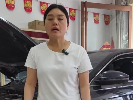 理想i6升级车灯案例分享#理想i6 #理想车灯升级 #洛阳车灯升级