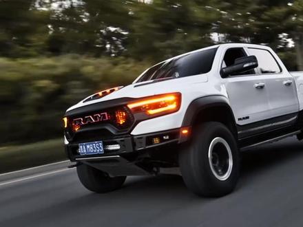 聊聊道奇霸王龙的前世今生 #道奇 #霸王龙 #道奇霸王龙 #带你懂车 #皮卡