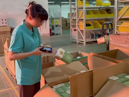 云仓#仓库实拍 标准sop操作流程解析,保你发货准确率和时效杠杠的#云仓发货流程 #云仓运作模式 #电商仓储外包