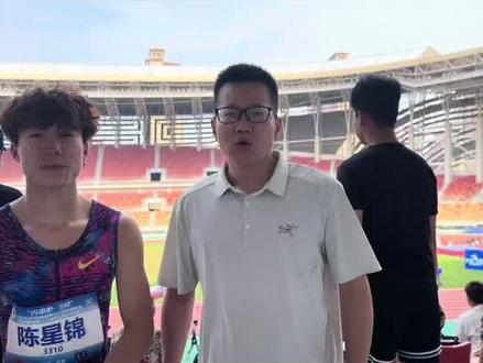 恭喜队员陈星锦河南百米省冠 刚来欧速11秒2左右 两个月提升到10秒81拿下省冠 期待省运会的表现#河南省运会资格赛 #省冠 #国家一级运动员 #欧速体育