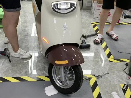 爱玛 大乔二代