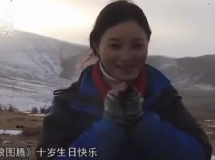 说实话,我其实是李微漪的颜粉,但是颜值是微漪最不起眼的一个优点