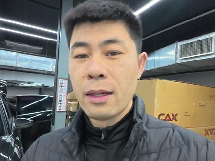 二代胎压,从选品到施工,一条视频说清楚#奥迪 #改装是一种态度