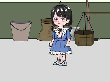 言言准备生日礼物急得大家团团转#原创动画