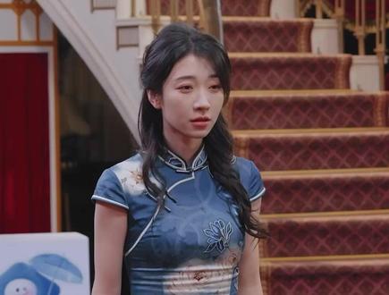 王格格:我不太上镜有点下镜 #无限超越班