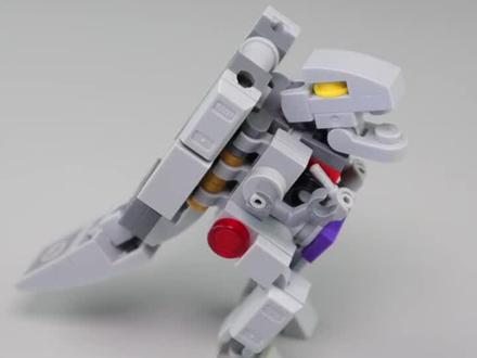 乐高变形金刚G1基地金刚铁甲龙变形展示#乐高 #变形金刚 #铁甲龙 #基地金刚 #恐龙 #机甲 #MOC