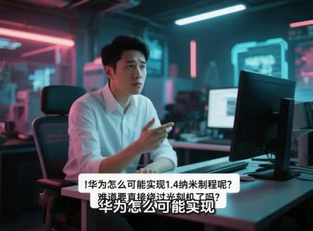 华为 韬(τ)定律及逻辑折叠! #创作者中心 #创作灵感 #韬定律 #τ定律 #逻辑堆叠 华为怎么可能实现1.4纳米制程呢?难道要直接绕过光刻机了吗?最近华为公布了一个新概念,叫做韬(τ)定律。很多人看到2031年达到接近1.4纳米水平,哎这直接懵了,可能不是大家所理解的那个意思,简单给大家分析一下。