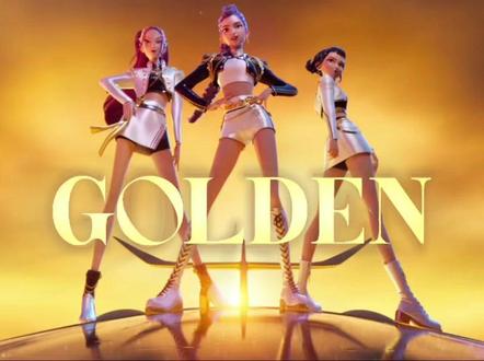 【全韩国实力派都在翻唱的歌】高难度歌曲引发翻唱狂潮 最近韩国乃至全球大爆了一首歌,动画电影《K-POP:猎魔女团》的OST,虚拟女团 HUNTR/X(猎魔女团)的〈Golden〉,不仅这首歌火到了美国公告牌Hot 100的第二,这部动画也打破了Netflix动画电影史上的最高观看人次纪录。
这首歌因为十分流畅的旋律以及演唱高难度(最高音达到了A5)而引发了全韩国实力派的翻唱热潮,从各大韩团Vocal如Solji、LILY、Solar、Bada、郑恩地等,到经典实力派 Ailee、素香、李英贤等,全在翻唱这首歌,可谓是当下的一块Vocal试金石,做成了混剪来感受下。
另外,感觉这首歌特别适合 Grace Kinstler,无论是音域还是曲风,简直能成为她的“终极版River”,格格#歌手2025 总决赛不如就唱这首吧。
#音乐就要这么玩