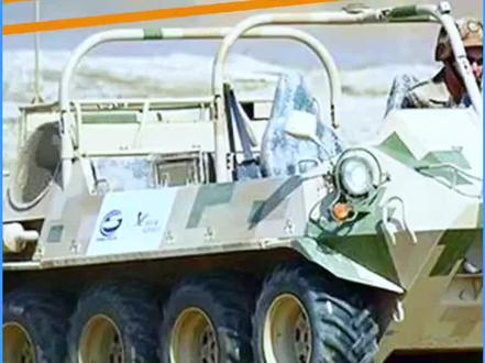 号称国内最牛的全地形越野车!