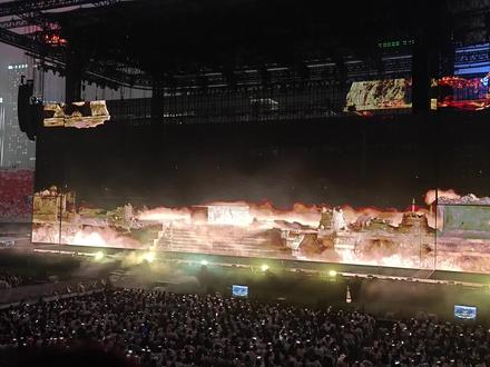 开场VCR 选中了狐狸
给你起个名字吧 我要叫人类
#薛之谦 #薛之谦演唱会 #薛之谦万兽之王巡回演唱会 #薛之谦万兽之王演唱会 #万兽之王