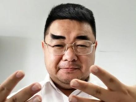 #变脸张飞 我也来变个身,大家中午吃过了吗? #张飞模仿秀