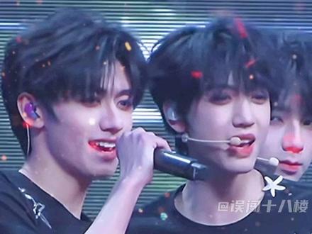 TF四代二次进京,这次应该是为了新音和师兄们合练舞台吧! #TF家族四代 #TF家族新年音乐会