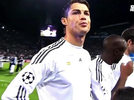 同样是第一人,C罗皇马首赛季碾压姆巴佩!#足球 #C罗