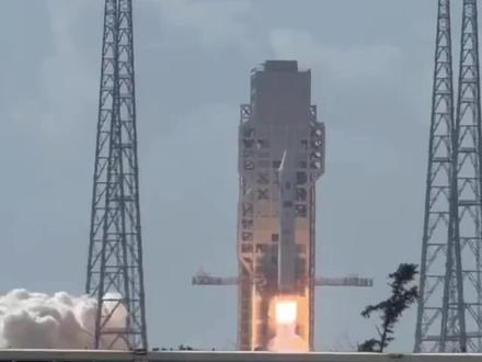 从基本成功到溅落预定海域,长征十号甲可回收成功了!