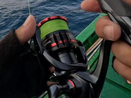 翘嘴竿的正确开打方式#户外 #路亚 #钓鱼