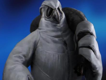 【梗知识】三通一达 #食猴鹰 #达尔文事变