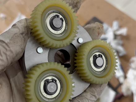 更换有齿电机齿轮 #代驾 #技术活一般人来不了 #代驾折叠电动车 #滴滴代驾