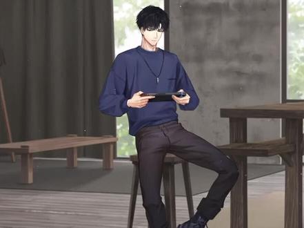 啊啊啊真的好帅#光与夜之恋 #萧逸