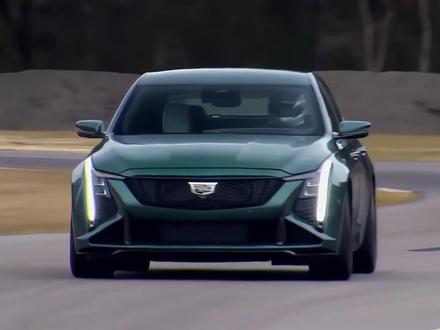 2026款凯迪拉克ct5 ct5v (美版)