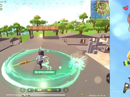 香肠派对:他退游了 #香肠派对 #香肠派对十指小调