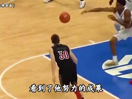 四星高中生是如何逆袭的 #亚历山大 #NBA #雷霆