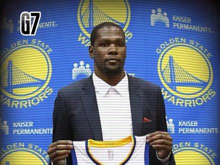 最被夸大的球员 凯文·杜兰特 #篮球#杜兰特#NBA