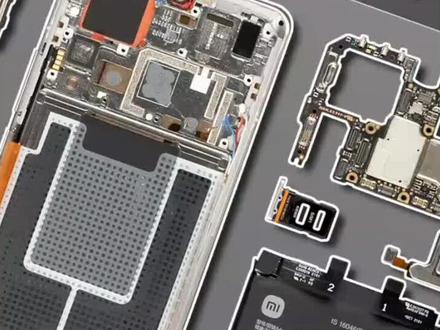 【享拆】小米12S Pro 拆解:骁龙8+终于站起来了!
#小米12spro