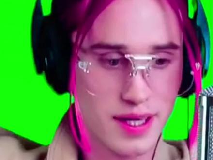 搞抽象来的😜😜😜#辛巴巴巴噜比啦#丹尼尔