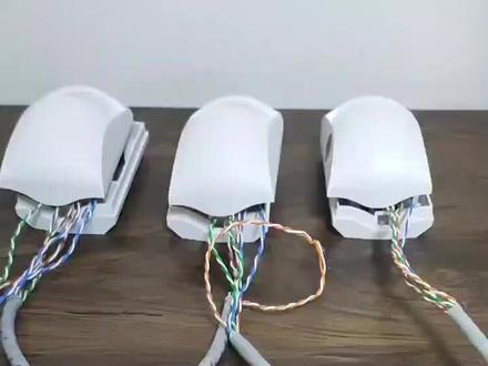 红外幕帘传感器 常闭接线 深度解剖 报警可视对讲分机