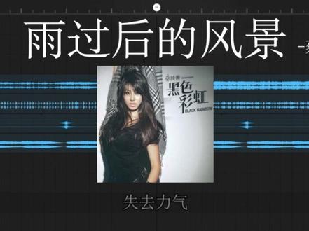 加长版来啦 回复 @一里的评论 #雨过后的风景