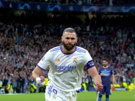 皇马VS曼城#5分钟3球惊天逆转#足球的魅力