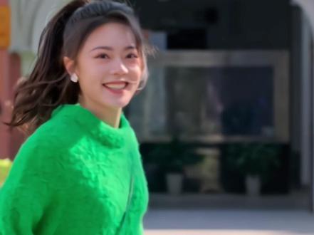 这个赵今麦都明媚成什么样了!快来看骄阳似我!!#赵今麦