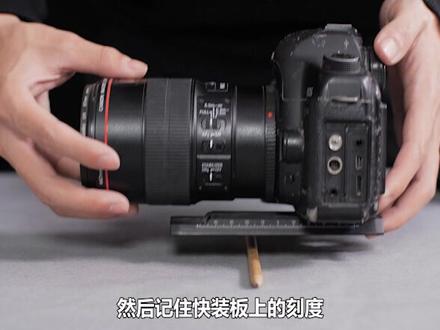 #摄影 #滑轨 NANO滑轨相机拍摄技巧来了!