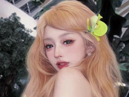 染完头发整个人焕然一新了#潘婷三分钟奇迹护发素