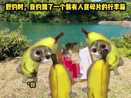 《苏打上鱼》第六集来喽 #猫meme #猫meme故事 #小说 #185
