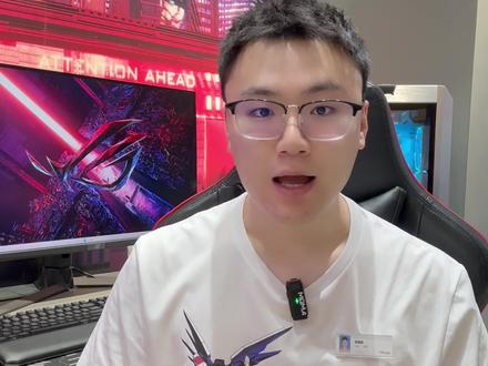 #枪神7 鼠标移动太慢了,快来调一下吧!! #ROG外设 @DOU+小助手