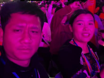 云县澜沧江啤酒狂欢节,第一天太开心了#云县第十八届澜沧江啤酒狂欢节#一起来云县嗨啤