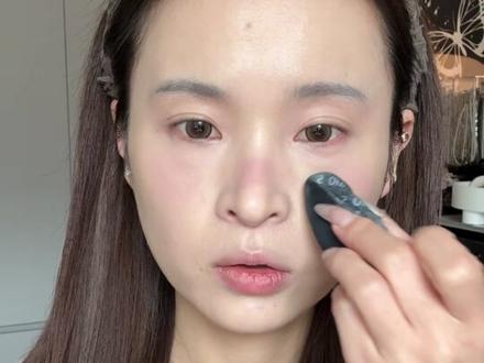 9min超详细妆教- ins冷感亚裔妆|神妆复刻!灰粉搭绿瞳出奇迹,美到发疯!赶紧快点赞收藏试试吧~~#全妆跟练 #新手化妆教程 #亚裔妆 #混血妆 #青年创作者成长计划