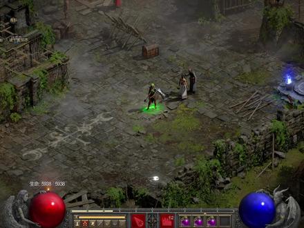 暗黑2第三幕第四个任务