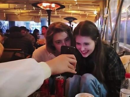 不是国内不好,而且国际更有性价比#子圣 #俄罗斯美女