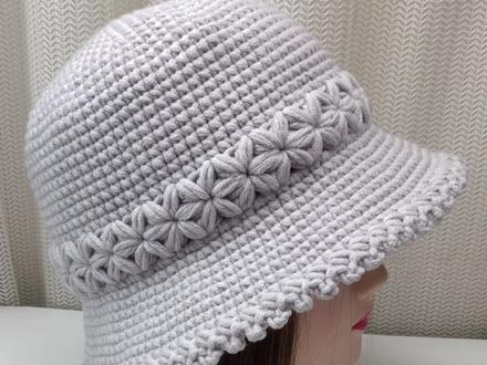 帽檐花边教程#抖音好物年货节 #手工 #创作灵感