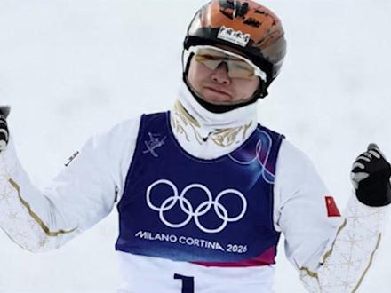 痛失金牌!中国队2次重大失误,错失冬奥会第5金,无缘反超日本队1