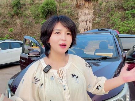 花费15000打造的床车,开启南方自驾之旅#自驾游